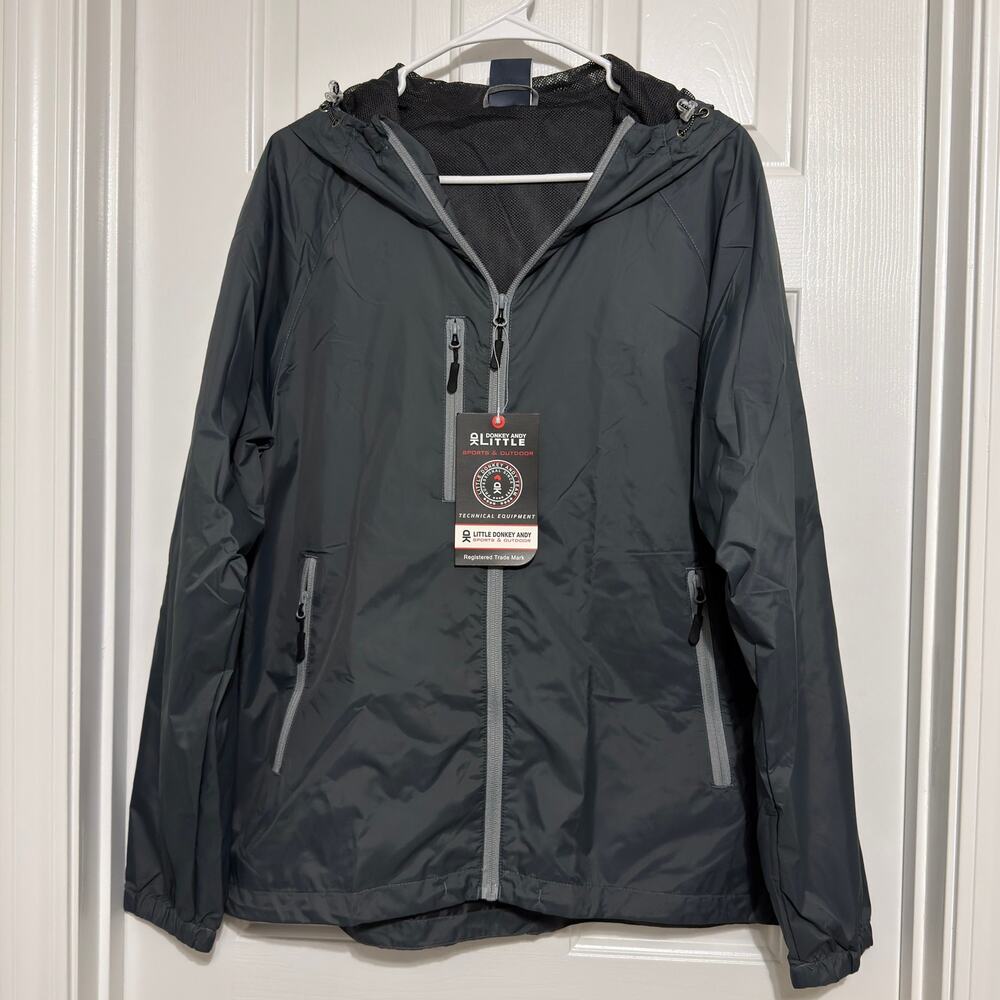 NWT Little Donkey Andy Men’s Outdoor Jacket
